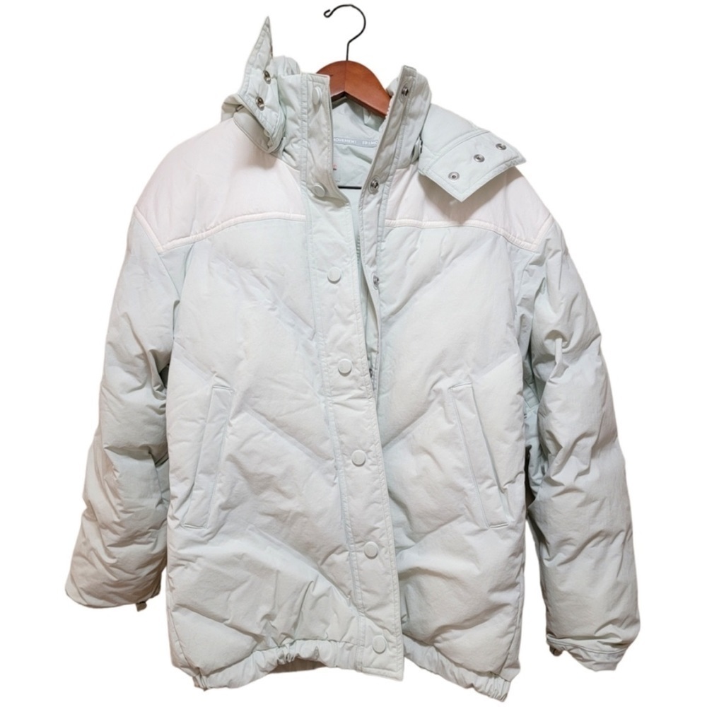 NWT Free People Movement Around The Block Ski Puffer Jacket Size Medium - Picture 5 of 17